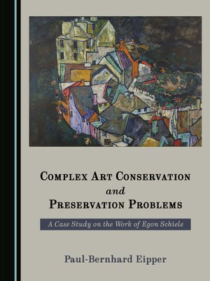 cover image of Complex Art Conservation and Preservation Problems